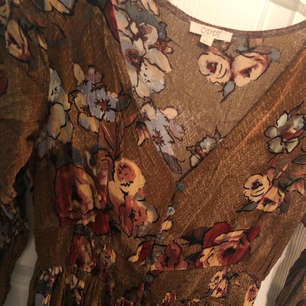 Boutique dress. Perfect for Fall!